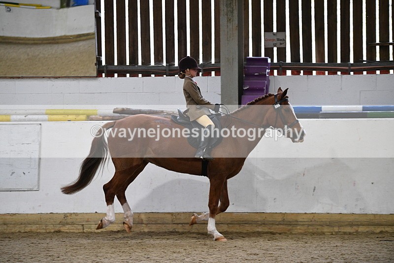 WJ5_6401 - Class 9 Ridden Veteran