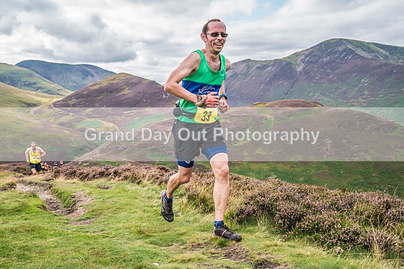 Barrow Fell-171 - Barrow Fell Race Monday 29yh August 2022