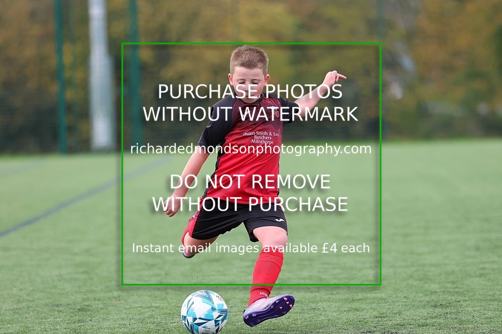 533A1203 - Wattsfield Youth Under 10 vs Grange United Youth Under 10 (1/11/25)