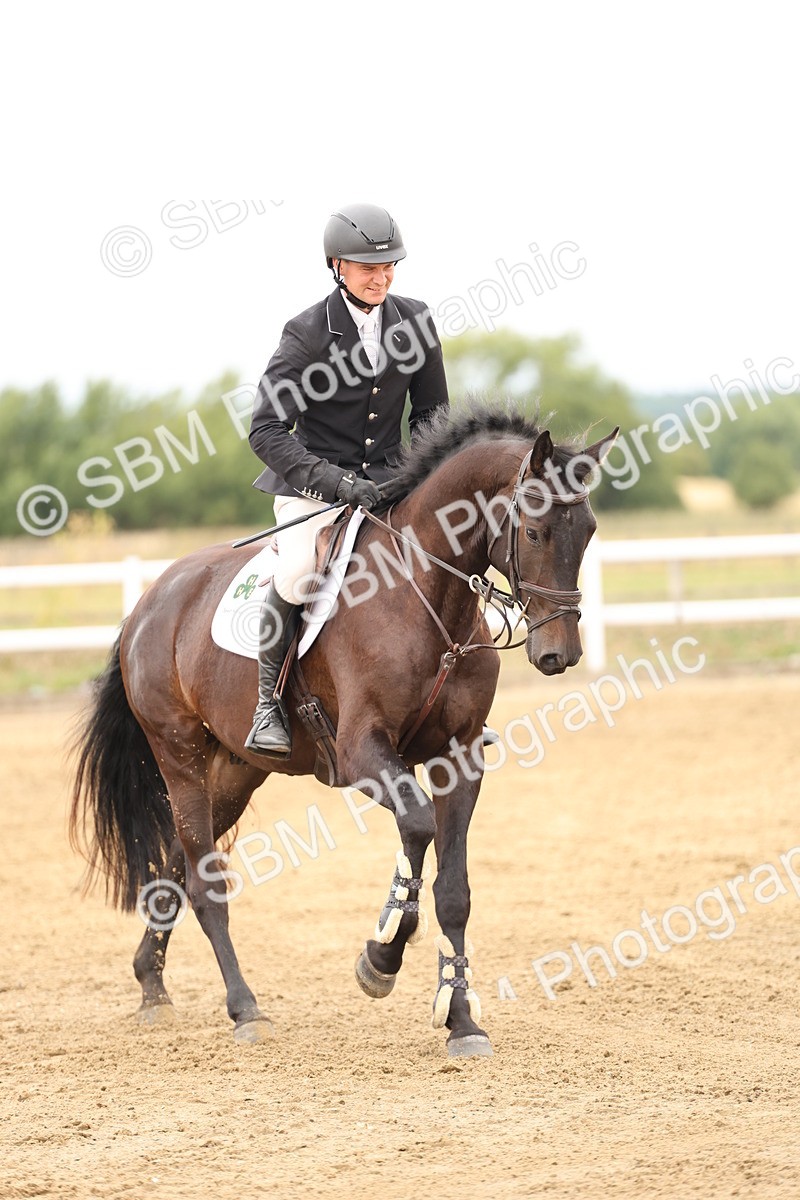 SBM_023384 - Class 3 - Senior British Novice - 90cm