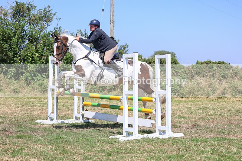 3E7A4545 - Class 11: 95cm National Amateur Championship Qualifier