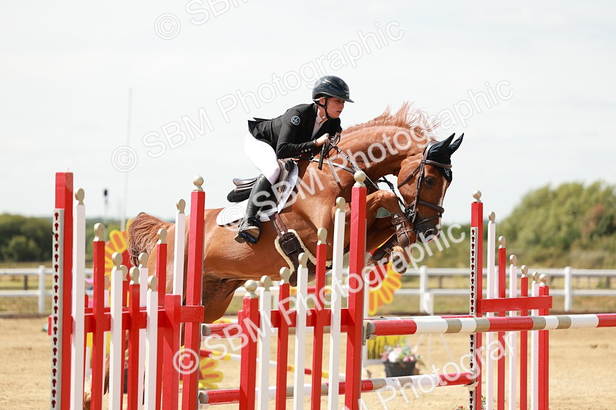 SBM_007800 - Class 4 - Senior Foxhunter - 1.20m Open