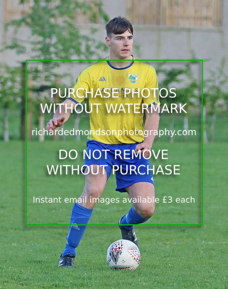 IMG_6930 - KU vs Staveley Utd
