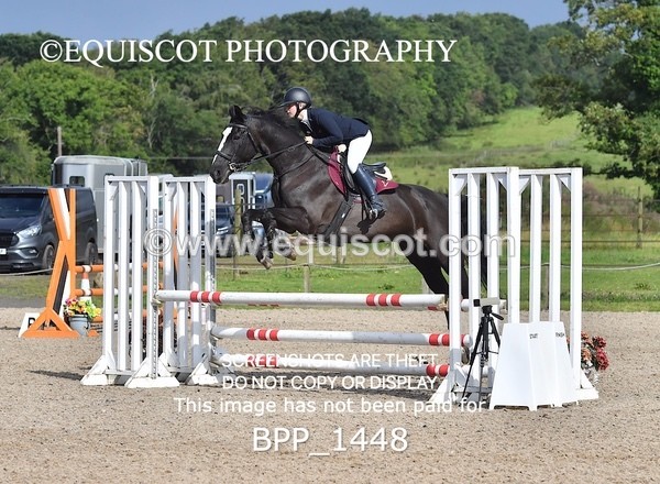 BPP_1448 - CLASS 3 SAT Senior British Novice/ 90cm Open