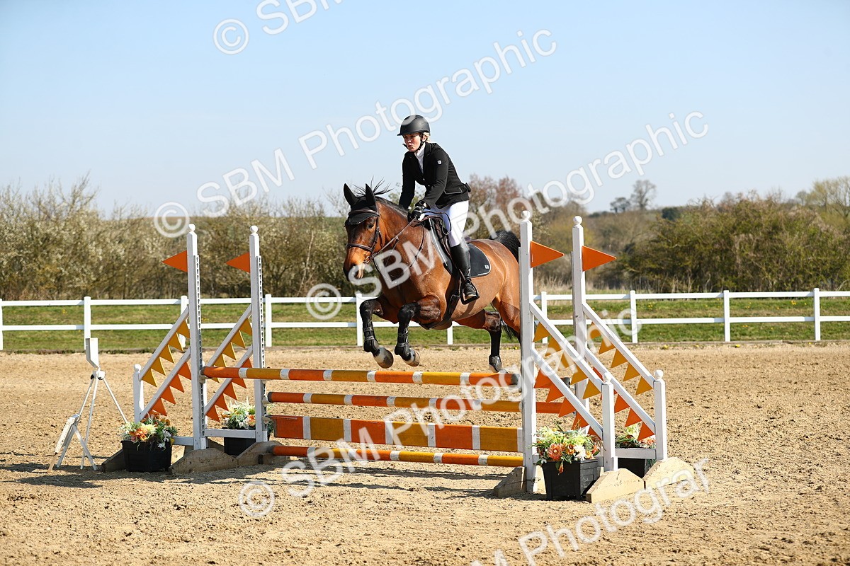 SBM_000266 - Class 2 - Senior British Novice - 90cm
