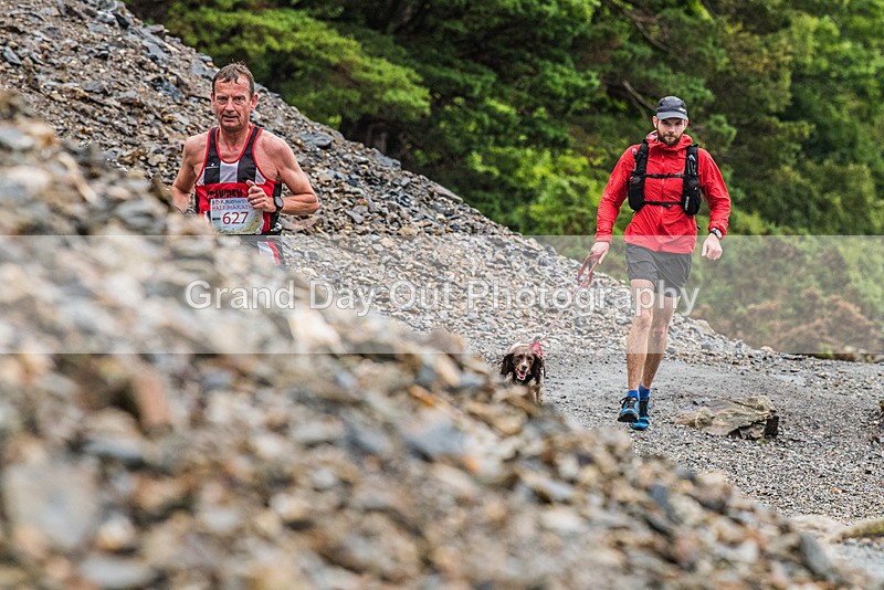 Borrowdale-27 - High Terrain Events Borrowdale Trail Half Marathon Sunday 20th August 2023