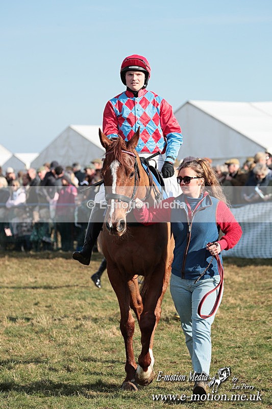 PtP 010325 277 - Beaufort Races Didmarton 01/03/25
