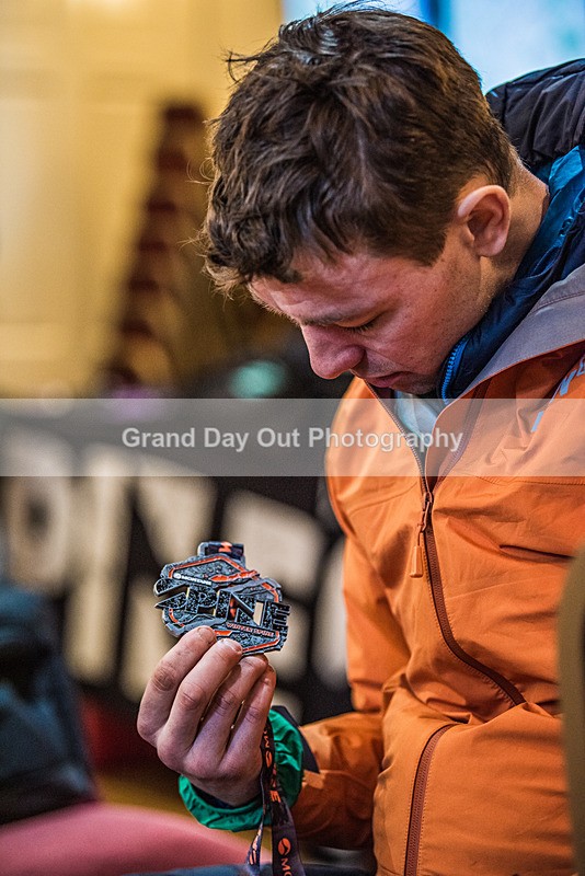 KRH_5296 - Jack Scott Winner of the Spine Race 17th January 2024