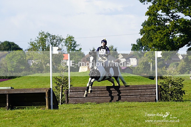  WWHT 031021 576 - WWEC Novice Restricted (0.80m) 18/10/20
