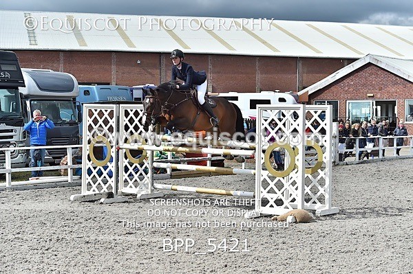 BPP_5421 - SAT CLASS 31 NEWCOMERS/1.10M