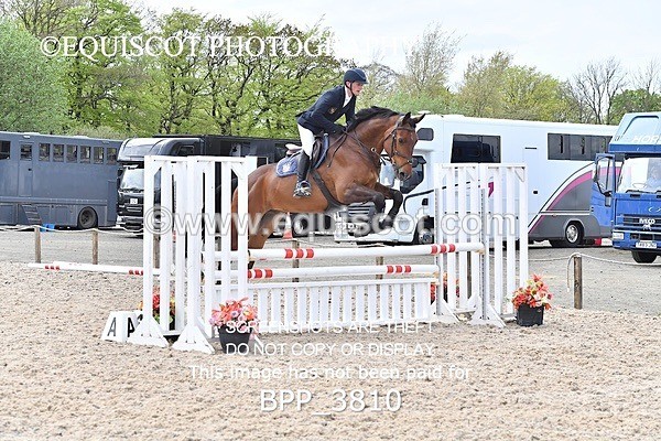 BPP_3810 - SAT CLASS 14 Senior 1.00m Speed Qualifier