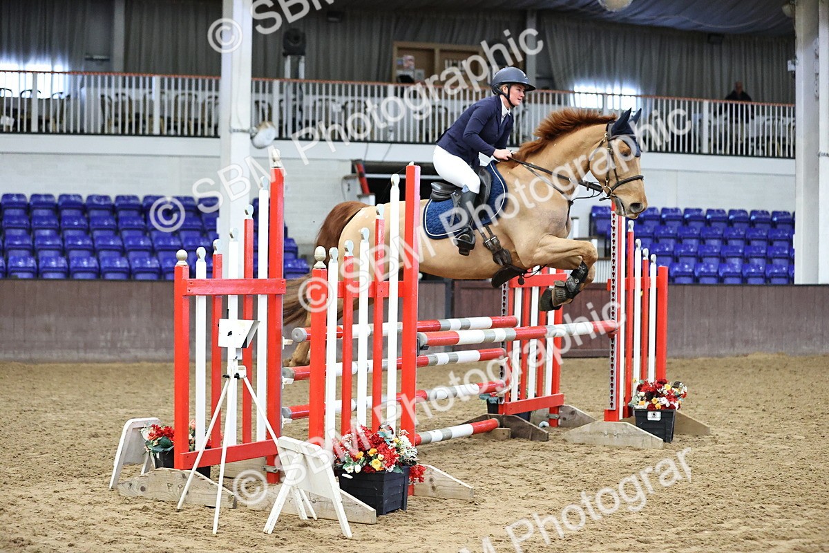 SBM_004258 - Class 15 - Joshua Jones Winter Discovery Championship Qualifier - 1.00m