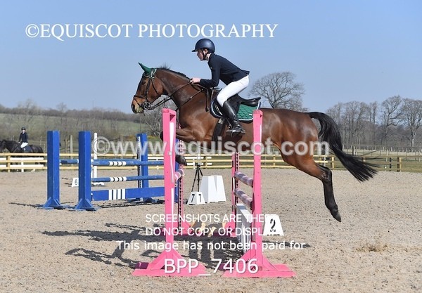 BPP_7406 - CLASS 4 Senior 1.05m Open