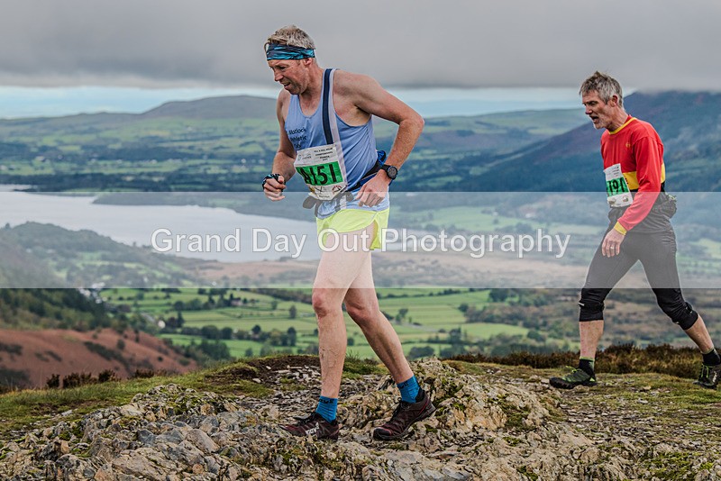 British Fell Relay-359 - British Fell & Hill Relay Championship Braithwaite Keswick Saturday 21st October 2023