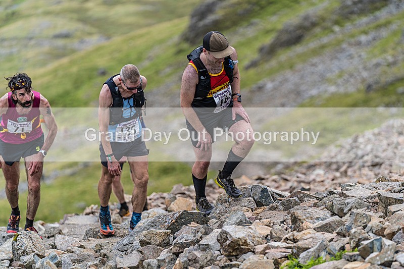 Borrowdale-1028 - Borrowdale Fell Race Saturday 3rd August 2024