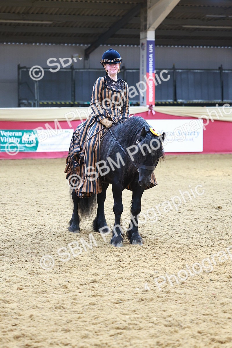 SBM_13827 - Class 105 - Ridden Costume - Astride Junior