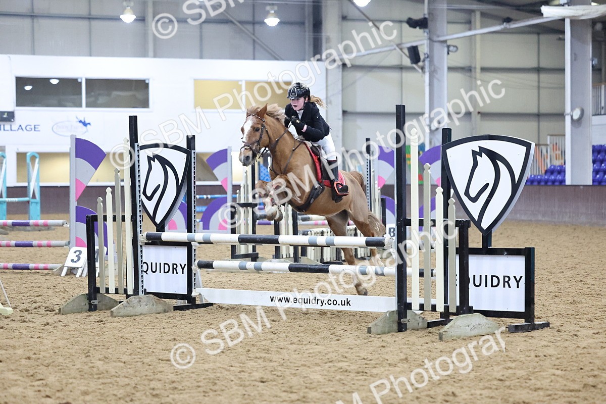 SBM_002674 - Class 9 - STX UK Pony British Novice - 80cm OPen