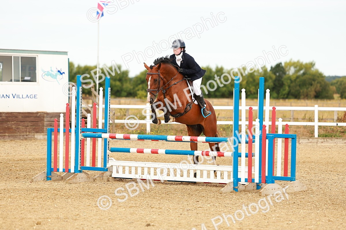 SBM_002223 - Class 9 - Senior British Novice - 90cm