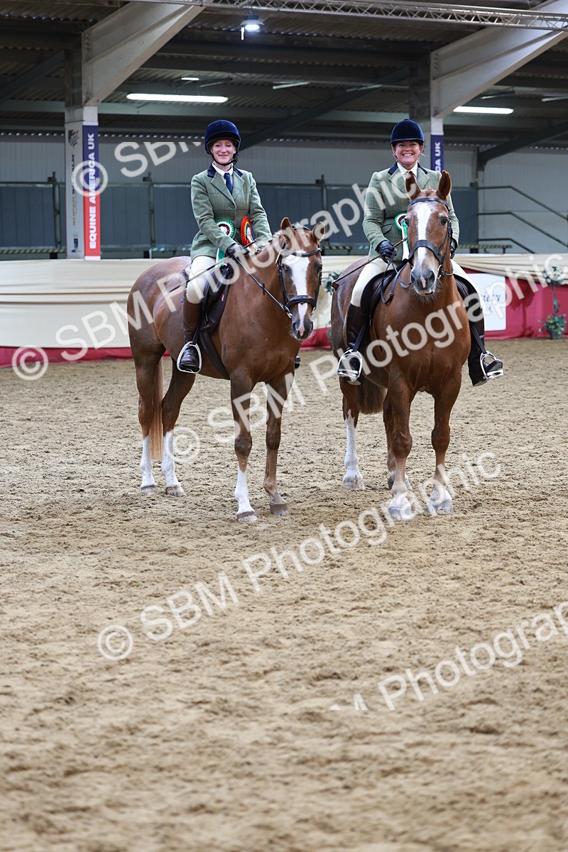 SBM_15696 - Class 109 - Ridden Pairs -Section A