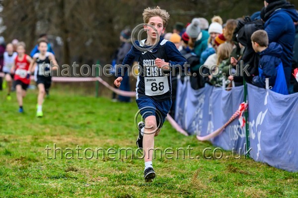 InterXC26-919344 - U13 Boys