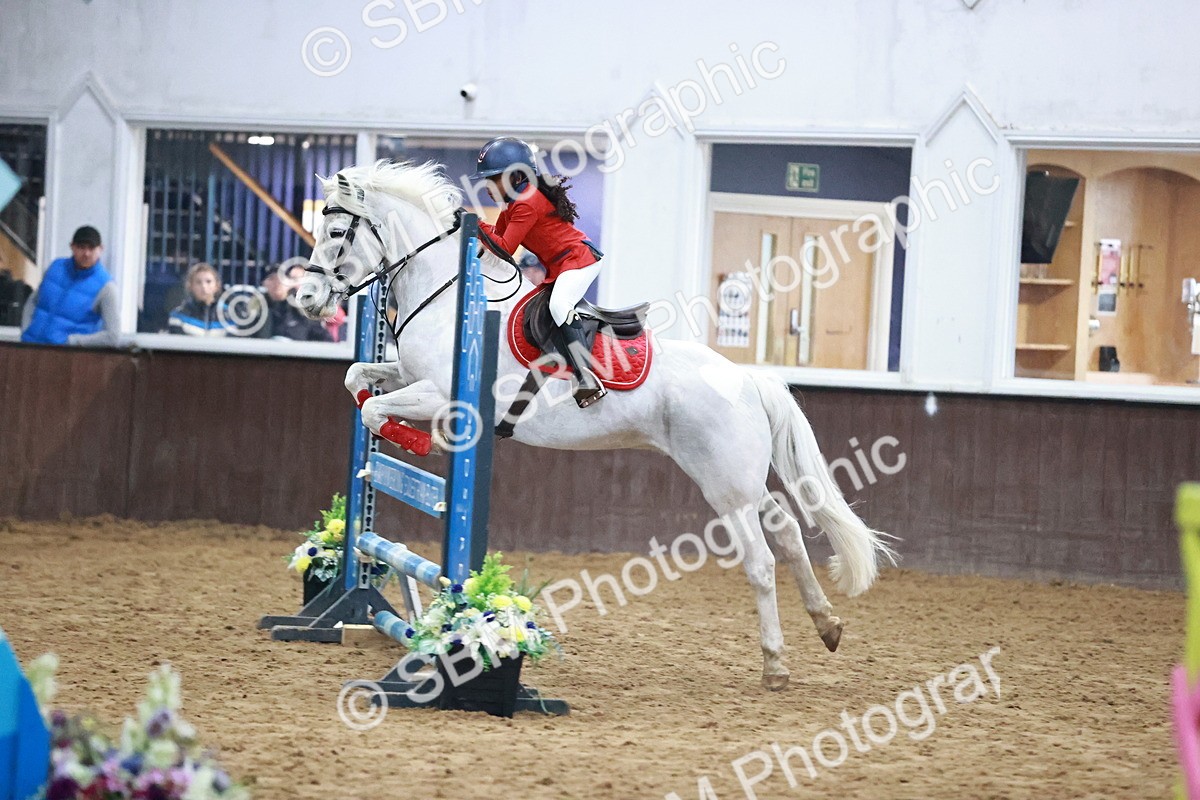 SBM_002115 - Class 11 - Bliss of London Pony Winter Pearl Championship Qualifier 85cm