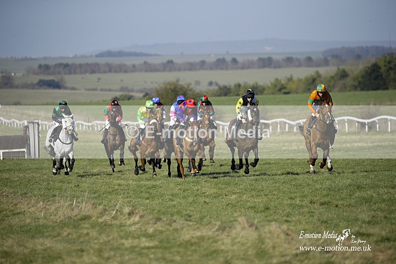 PtP 270222 29 - South & West Wilts Point-to-Point Larkhill 27/02/22
