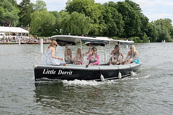 090704 LITTLE DORRIT IMG_1191 - HENLEY REGATTA  SATURDAY 4th JULY 2009