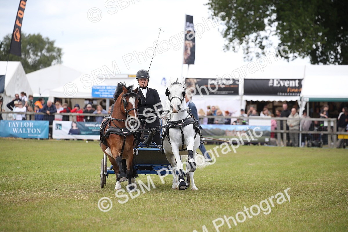 SBM_15440 - Class 90 - Scurry 122cm and Under