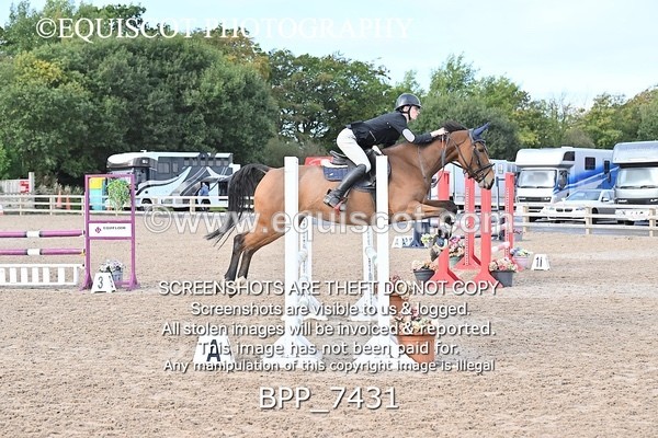 BPP_7431 - CLASS 4 0.95m Amateur Championship Qualifier