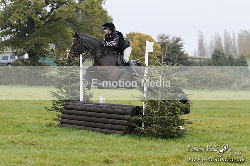 WWHT 181020 WWHT 181020 509 - WWEC Open Novice (0.80m) 18/10/20