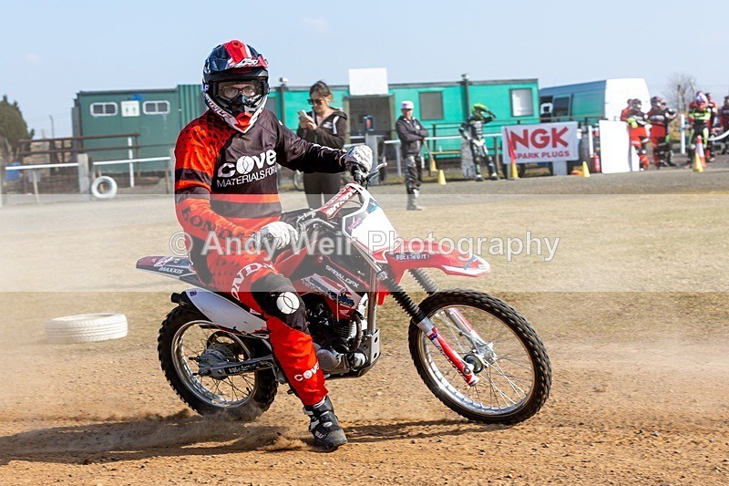 220326-5D-3K8A4315 - Ride & Skid It  Flat Track Experience 26th March 22