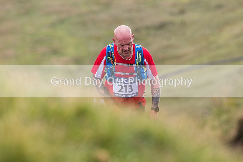 Inter Counties Men-660 - British Inter County Mountain Running Championship (Men) Saturday 14th June 2025