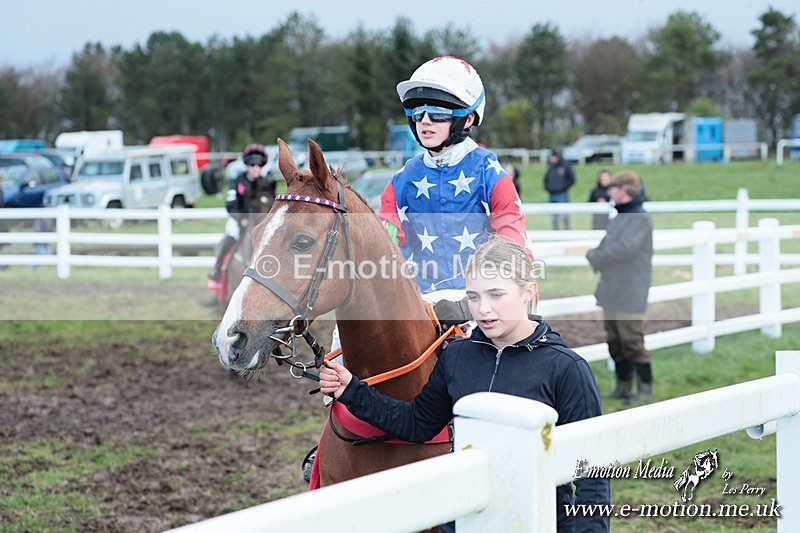 PtP 230324 1144 - Tedworth Hunt PtP Larkhill Raccourse 23rd March 2024