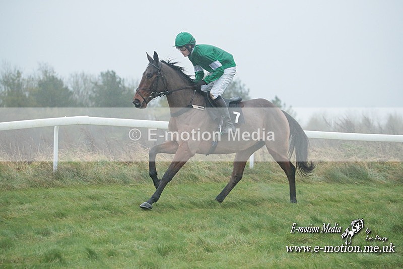 PtP 101223 347 - New Forest Hounds PtP Larkhill 10/12/23