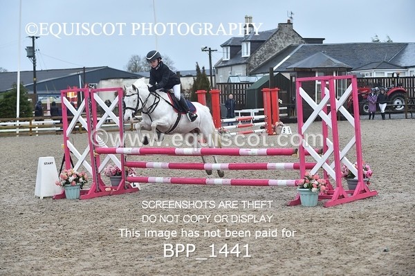 BPP_1441 - CLASS 6 Stepping Stones 128/ 138cms Handicap