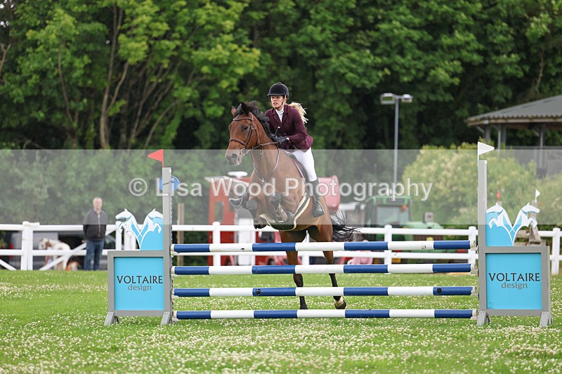 3E7A4075 - Class 6: Hawkins Motors Senior 1.00m Derby