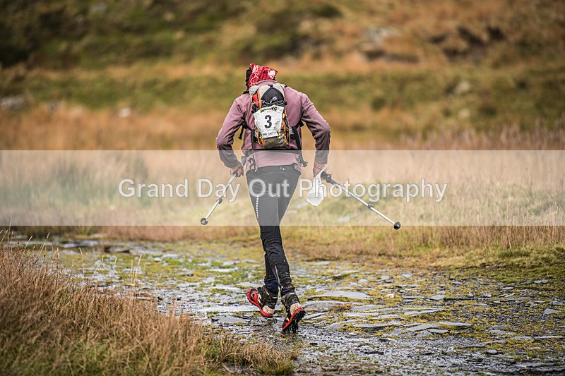 Kong MMM-876 - Kong Mini Mountain Marathon Round 3 North Wales Blaenau Ffestiniog  Sunday 27th November 2022