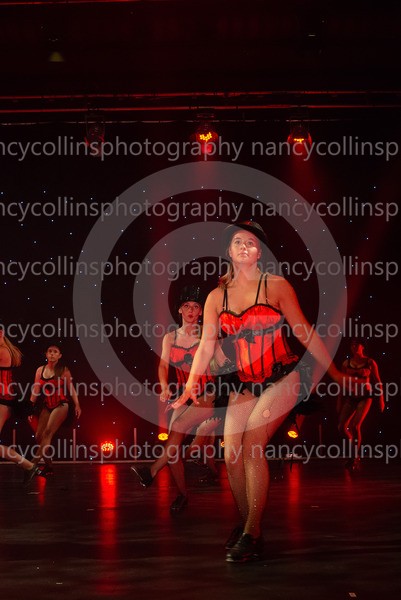 00155 - Show Me How Your Burlesque