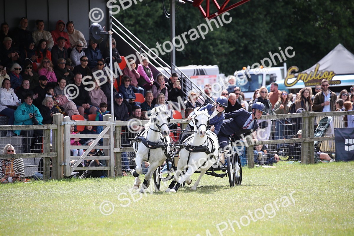 SBM_15375 - Class 90 - Scurry 122cm and Under