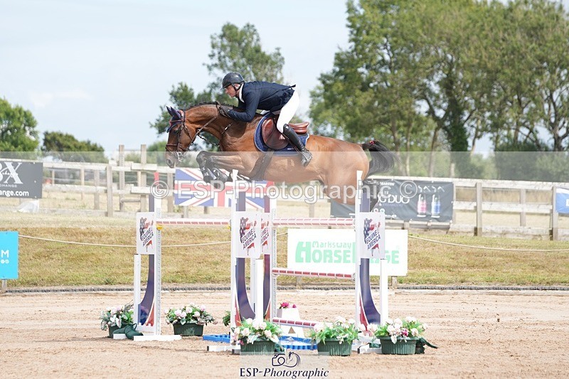 250718-151835-12122 - Cls 6, 3 Star Big Tour LR Qualifier Start til Break