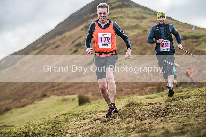 BOS-784 - Kong Running B.O.S. (Barrow, Outerside, Stile End) Fell Race Saturday 24th January 2026