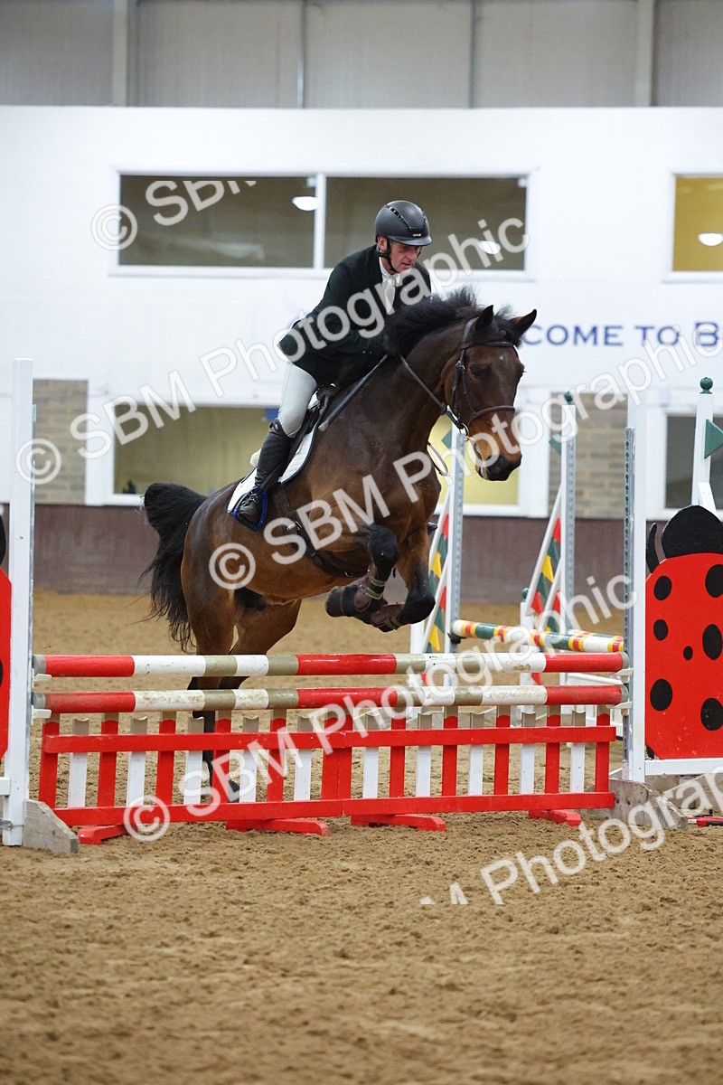 SBM_000139 - Class 1 - Clear Round 80cm