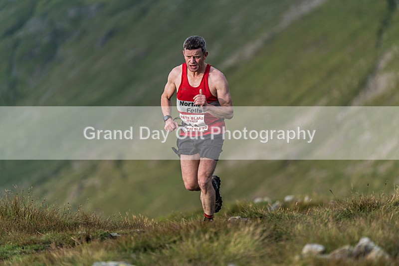 Seat Sandal-136 - Seat Sandal Fell Race Wednesday 17th July 2024