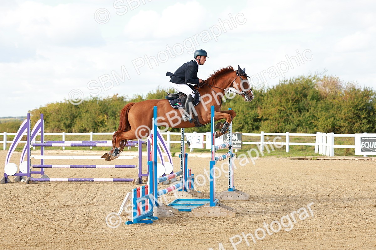 SBM_001893 - Class 5 - Senior Foxhunter - 1.20m