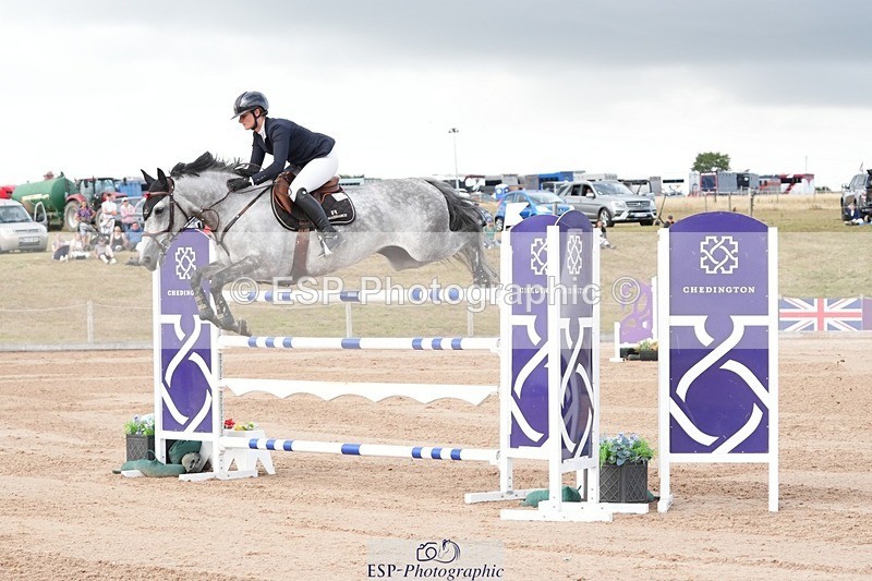 250718-174819-12684 - Cls 6, 3 Star Big Tour LR Qualifier Jump Off and Presentations
