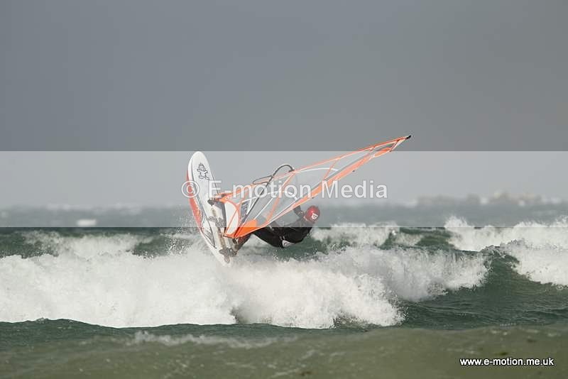  - Windsurfing