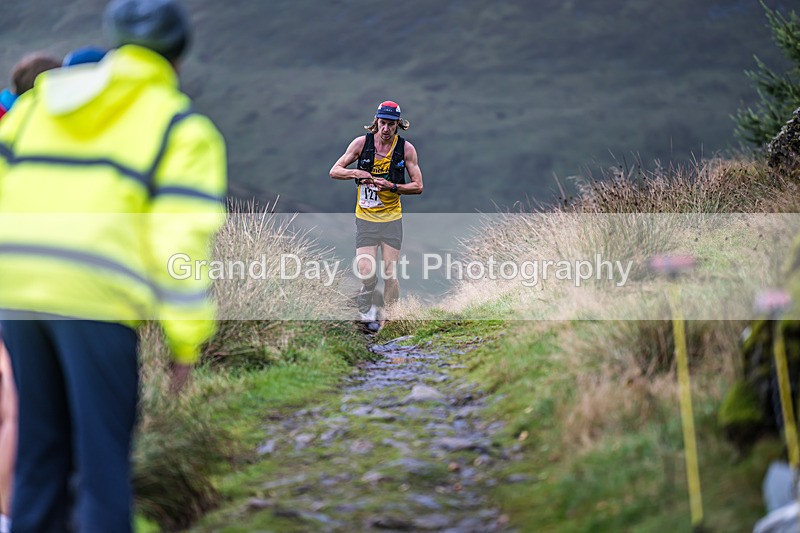 Old Crown Round-190 - Old Crown Round Fell Race Saturday 12th September 2026