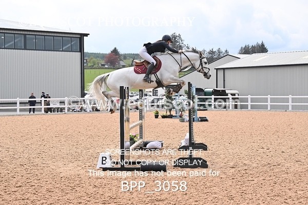 BPP_3058 - CLASS 12. - SAT - Senior 1.30m Open inc The Wright, Johnston & Mackenzie LLP RHS Young Masters quali