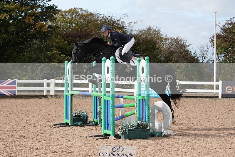 251005-120107-03264 - Cls 25 95cm Amateur Qualifier, Second Round