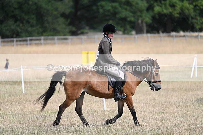 WJ7_6004 - Class 13 Ridden Veterans